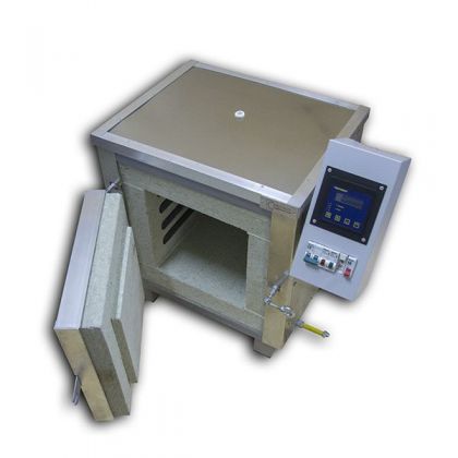 Универсальные муфельные печи горизонтальной загрузки